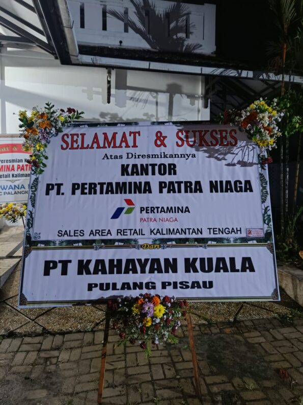 Toko Bunga Plastik Palangkaraya Profesional untuk Kebutuhan Dekorasi Indoor & Outdoor