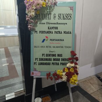 Standing Board Banner 0022
