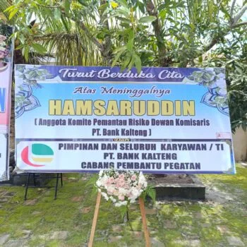 Karangan Bunga Papan Palangkaraya 221