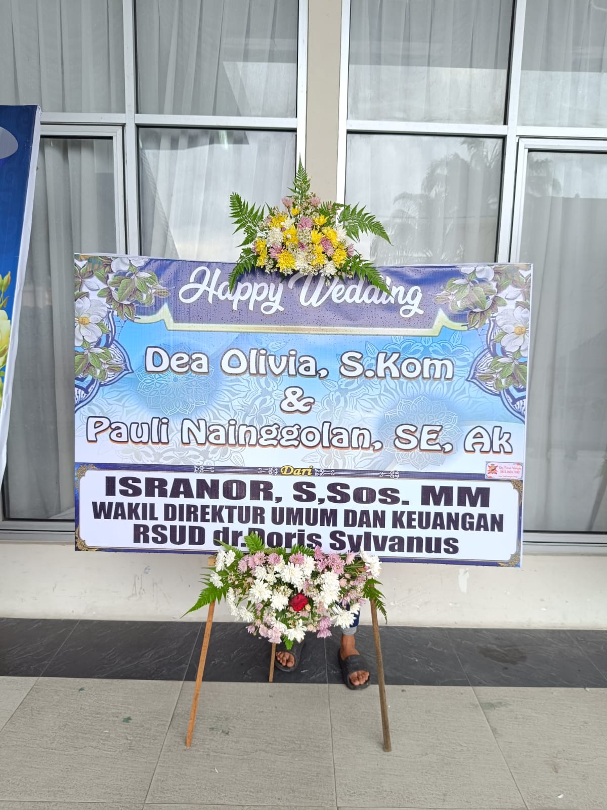 Toko Bunga Plastik Palangkaraya dengan Kualitas Premium dan Tampilan Natural