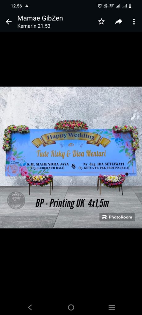 Toko Bunga Plastik Palangkaraya Custom Buket & Rangkaian Estetik