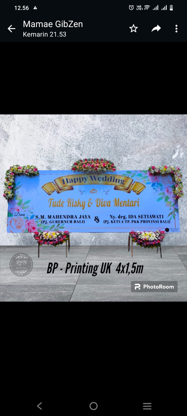 Toko Bunga Plastik Palangkaraya Custom Buket & Rangkaian Estetik