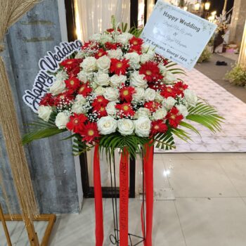 Standing Flower Palangkaraya