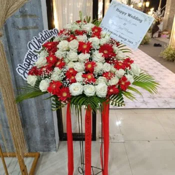 Standing Flower Palangkaraya
