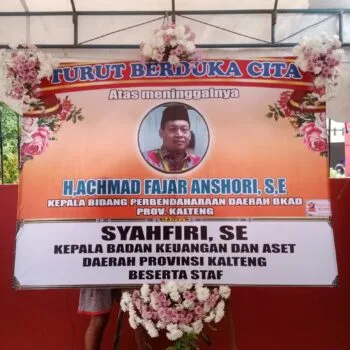 Karangan Bunga Duka Palangkaraya – Pesan via WhatsApp 0857-5079-9775, Siap Antar Cepat