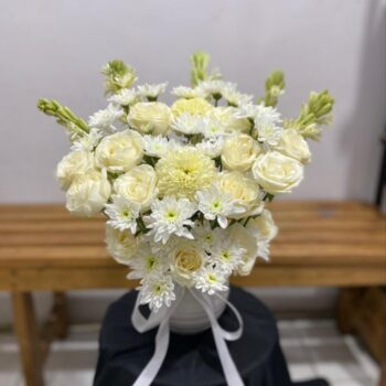 Vase Bunga Palangkaraya 0041