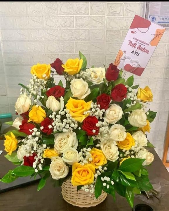 Toko Bunga Plastik Palangkaraya Lengkap untuk Dekorasi Minimalis & Modern