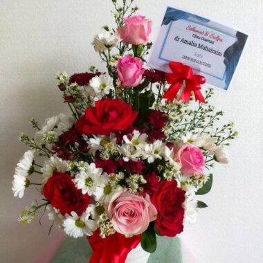 Florist Palangkaraya Terbaik No.1 Online 24 Jam, Hp. 0857-5079-9775 – Toko Bunga Palangkaraya, Jual Karangan Bunga Papan Wedding & Duka Cita