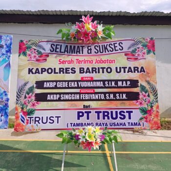 Karangan Bunga Papan MuaraTeweh 0159