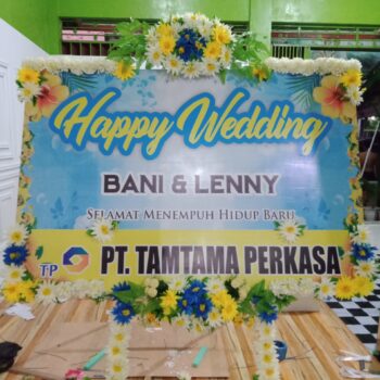 Karangan Bunga Papan Puruk Cahu 0430