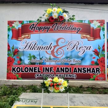 Karangan Bunga Papan Muara Teweh0789