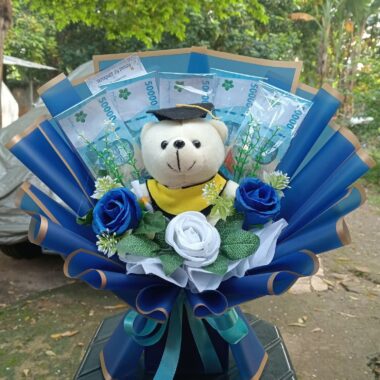 Buket Bunga Wisuda Palangkaraya – Cocok untuk Acara Kelulusan