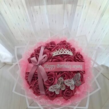 Buket Bunga Palangkaraya untuk Hadiah Spesial & Acara Penting
