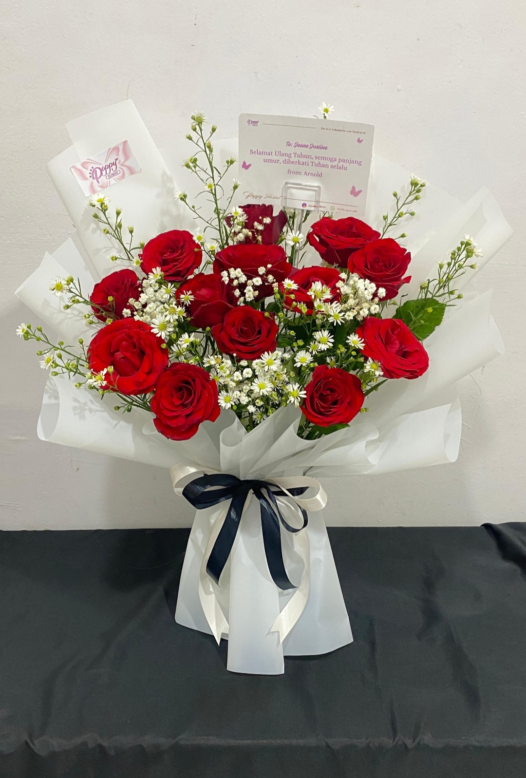 Toko Bunga Buket di Palangkaraya – Buket Cantik & Fresh untuk Semua Momen