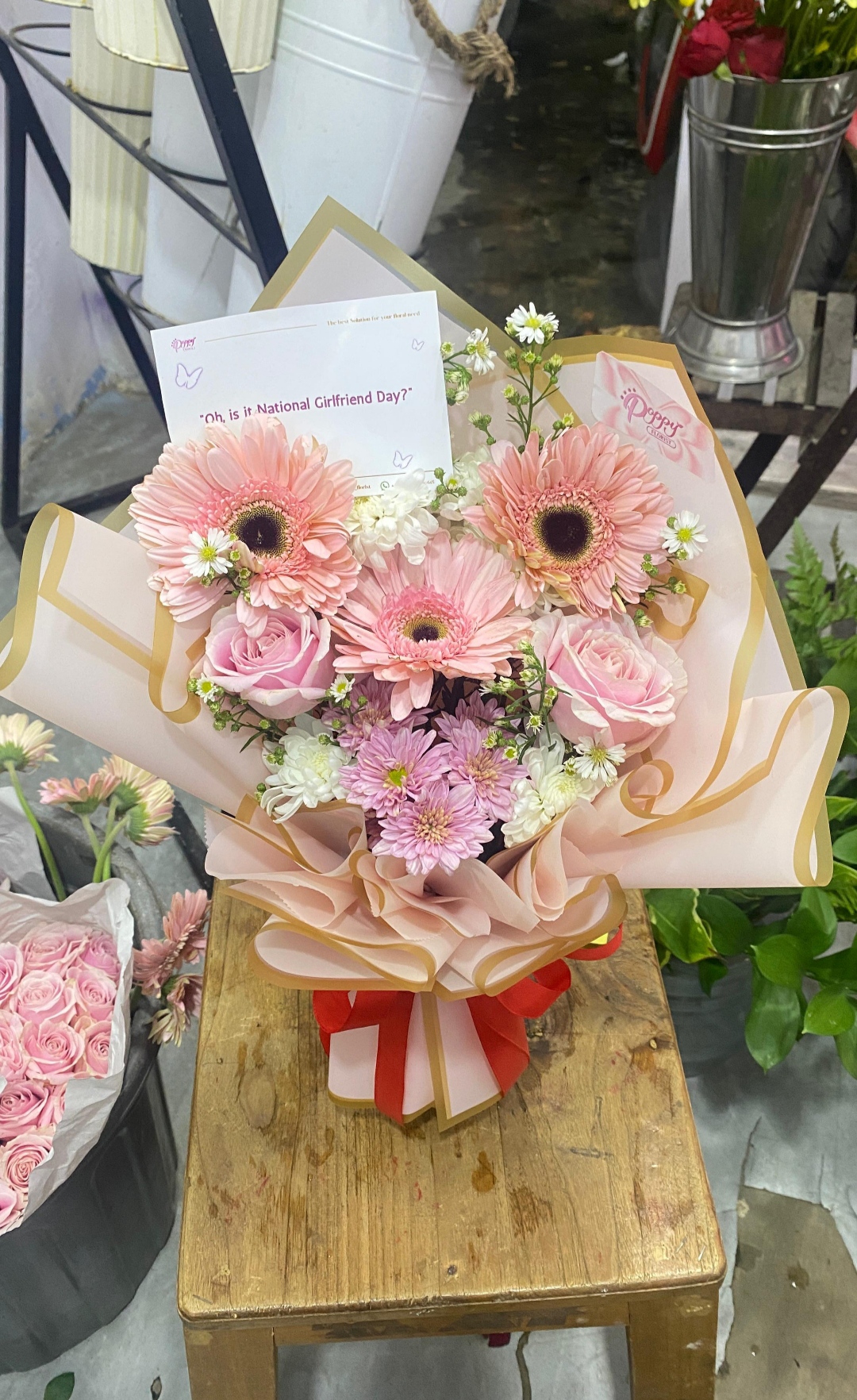 Butuh Kado Ulang Tahun? Berikan Bunga Ini!