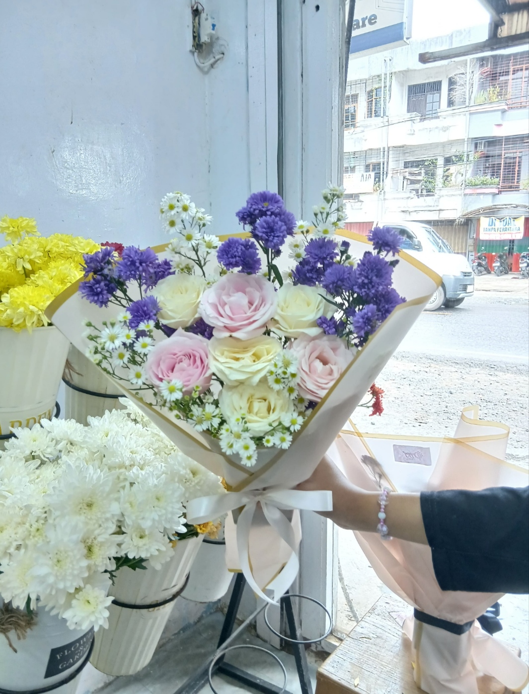 Florist Palangkaraya Terbaik No.1 Online 24 Jam, Hp. 0857-5079-9775