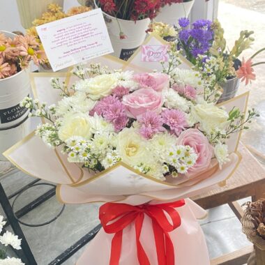 15 Jenis Bunga Hitam yang Elegan