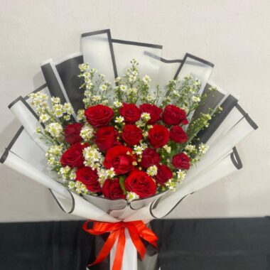 Hand Bouquet – Pilihan Buket Bunga Cantik untuk Berbagai Momen Spesial