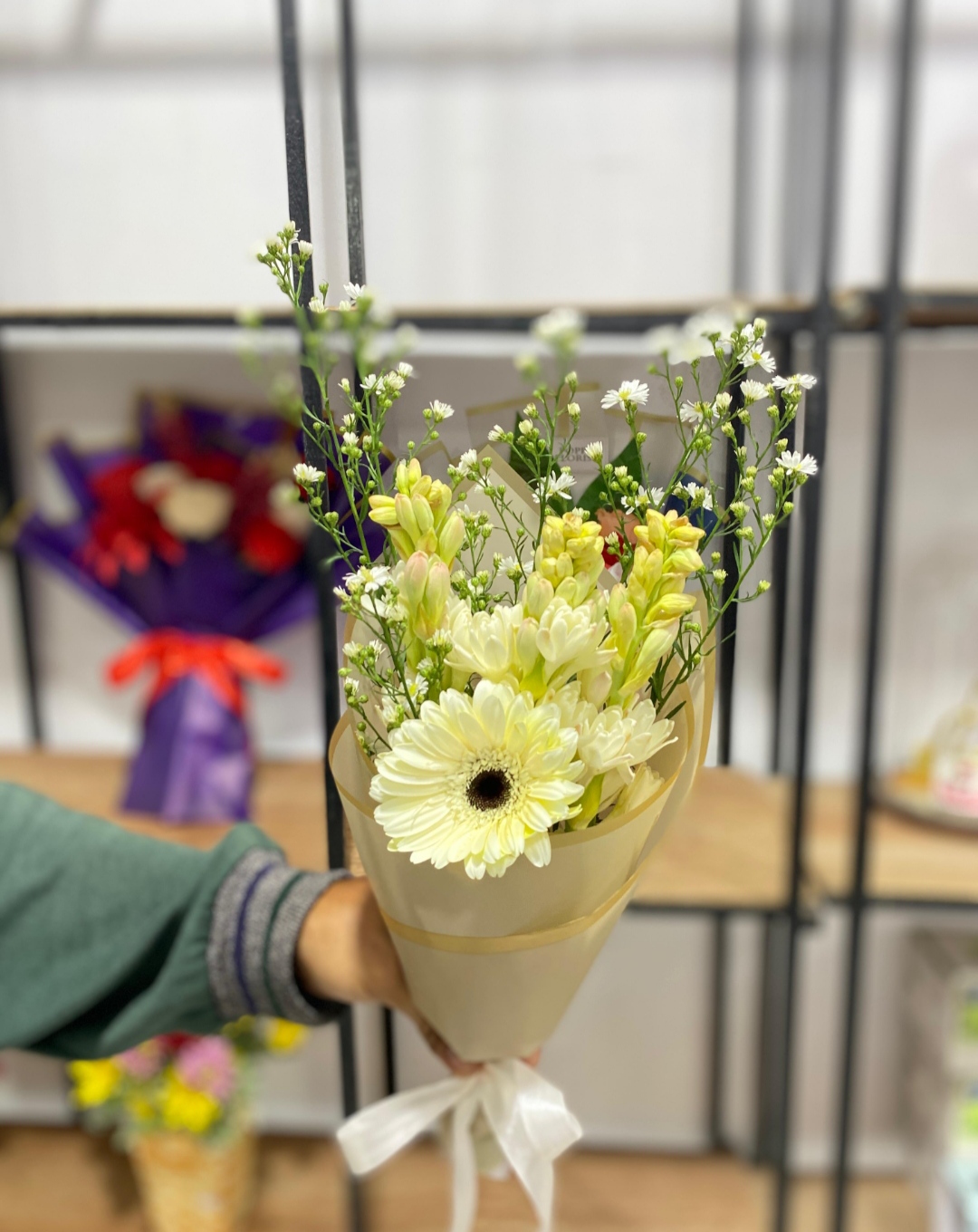 Tempat Jual Buket Bunga di Palangkaraya Pilihan Terbaik untuk Semua Acara