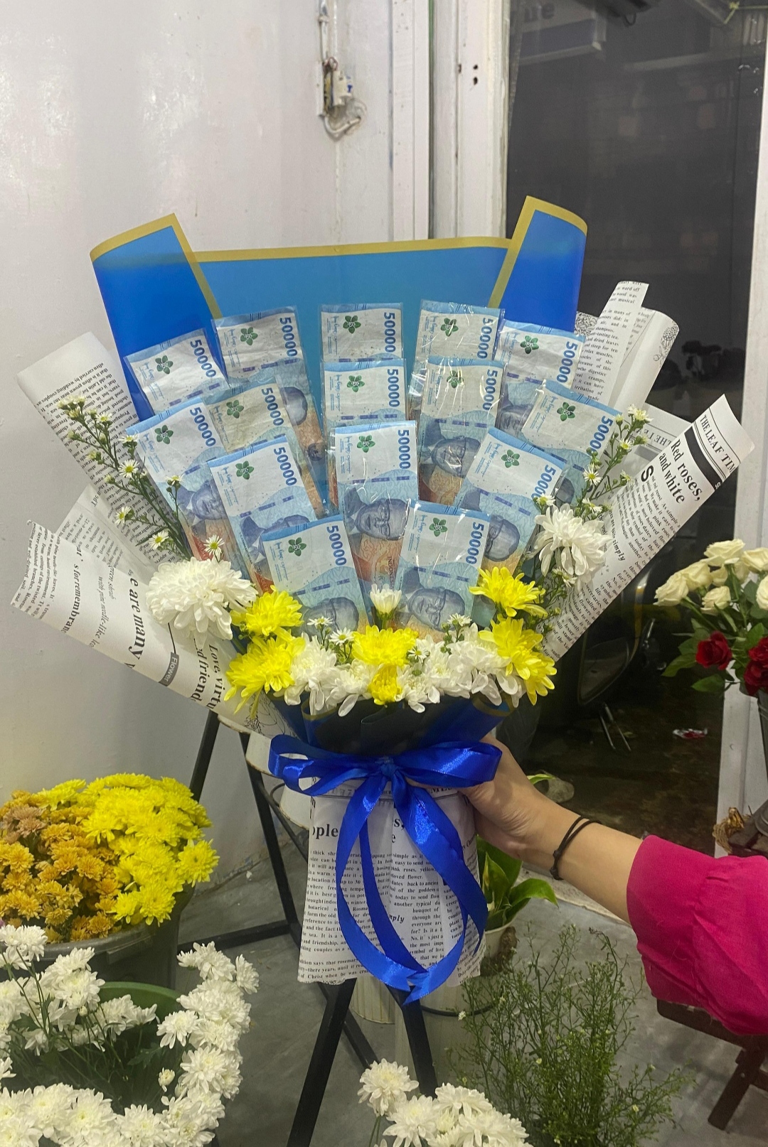 Rayakan Kelulusan Orang Tersayang dengan Bunga-Bunga Ini!