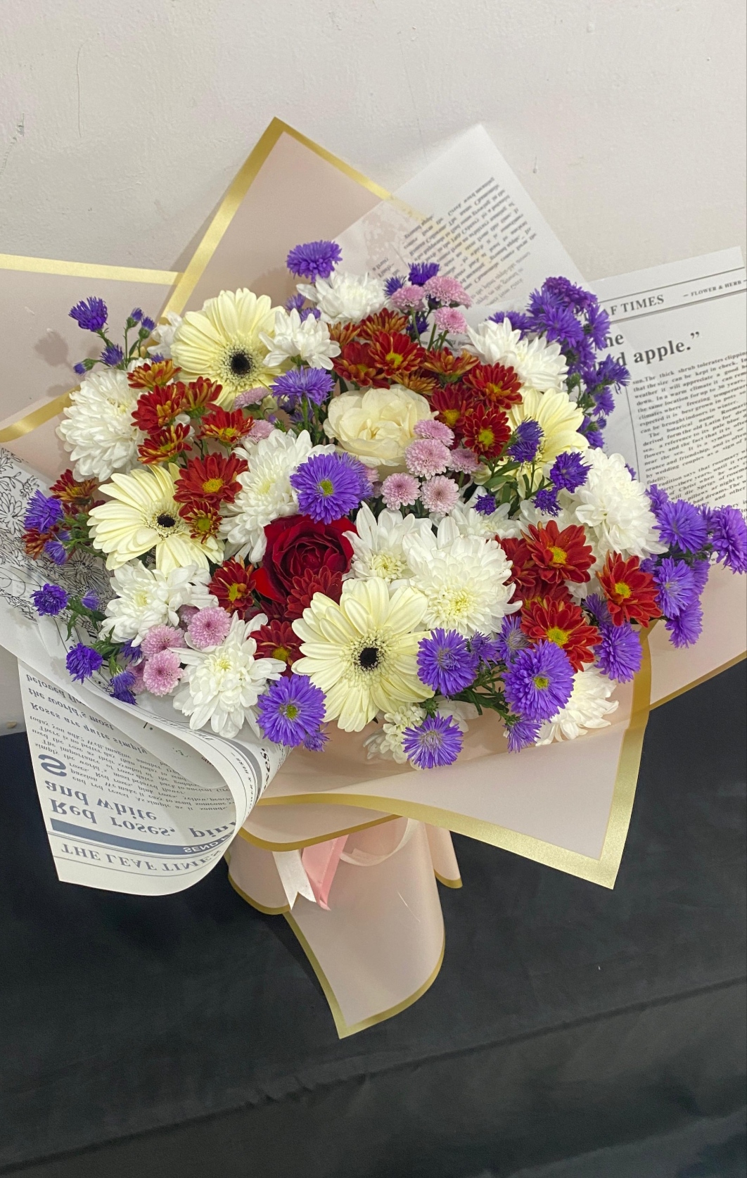 Karangan Bunga Papan Lucu Tren Unik yang Bikin Acara Makin Berkesan