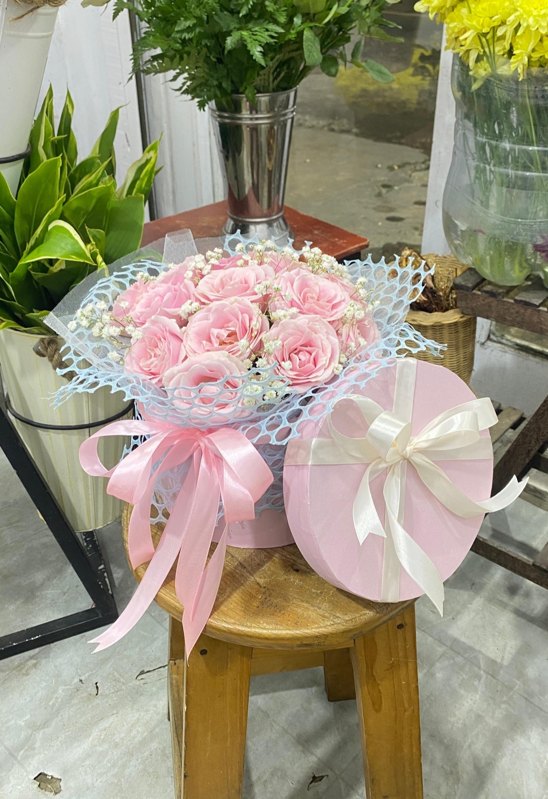 Buket Palangkaraya Whatsapp : 0857-5079-9775