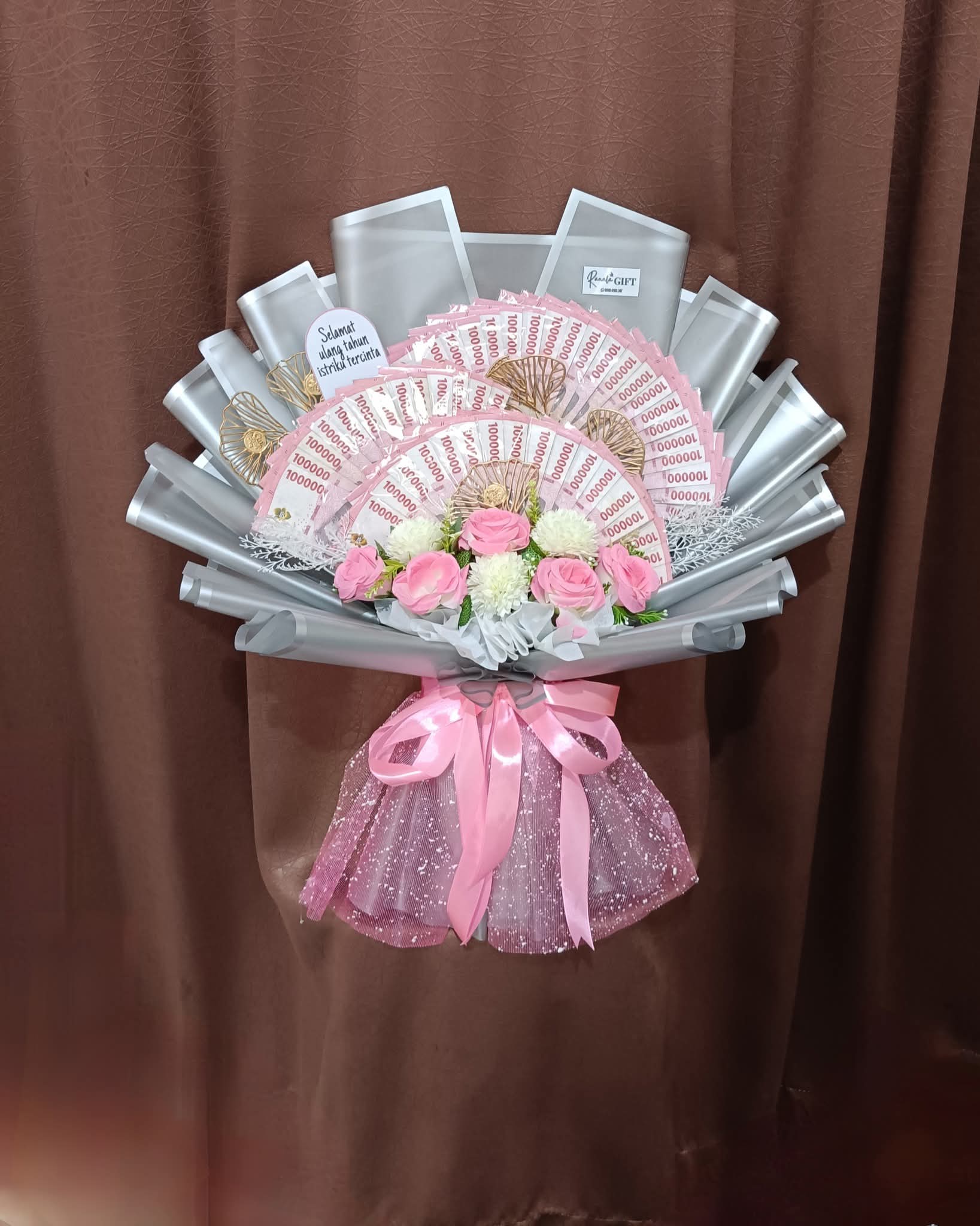 Jual Buket Bunga Palangkaraya 0812-5045-6559