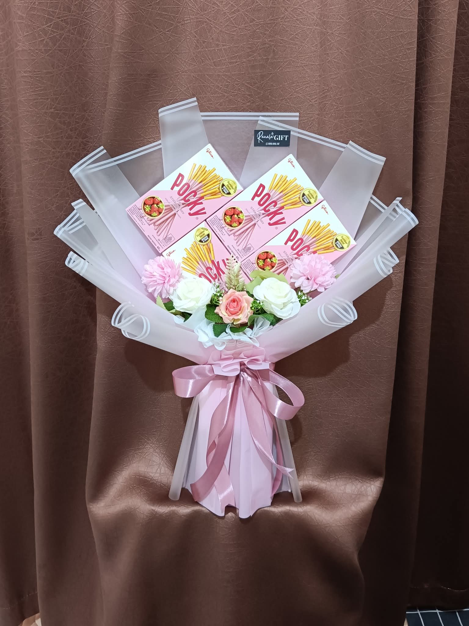 Buat Pernikahan Semakin Indah dengan 5 Jenis Bunga Ini