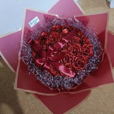 15 Jenis Bunga Hitam yang Elegan