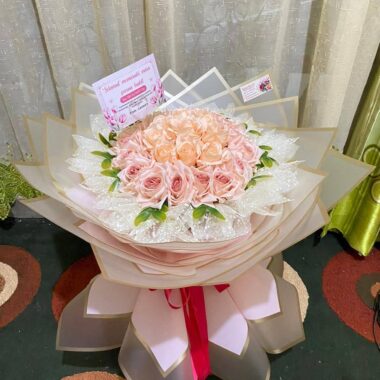 10 Jenis Bunga untuk Dijadikan Karangan atau Buket Bunga