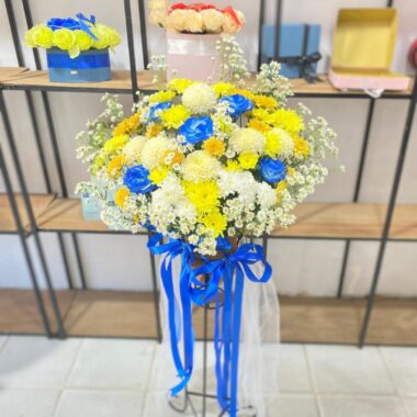 Toko Karangan Bunga Duka Palangkaraya Profesional dan Terpercaya