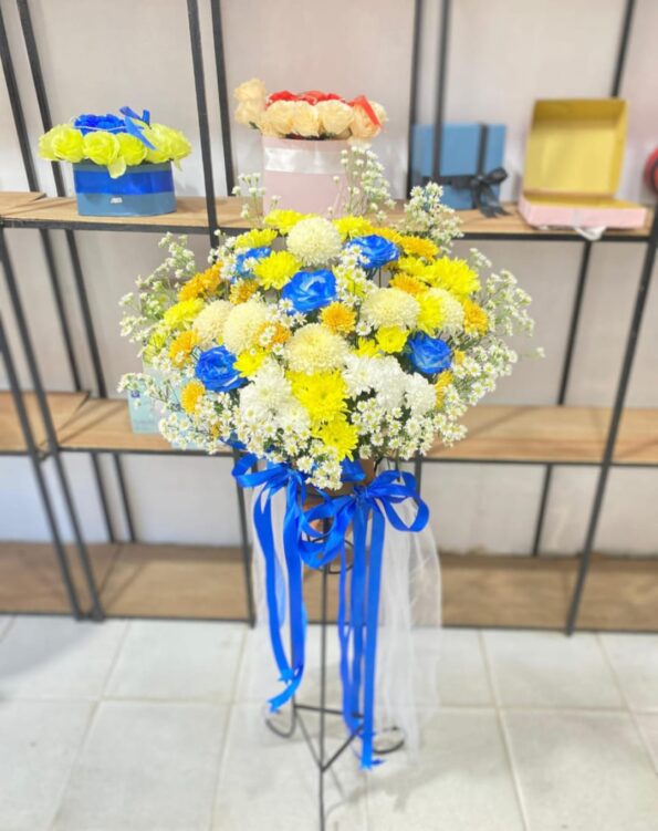 Bunga Meja Plastik: Pilihan Dekorasi Tahan Lama dan Praktis untuk Setiap Ruangan