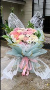 Flower Buket Palangkaraya